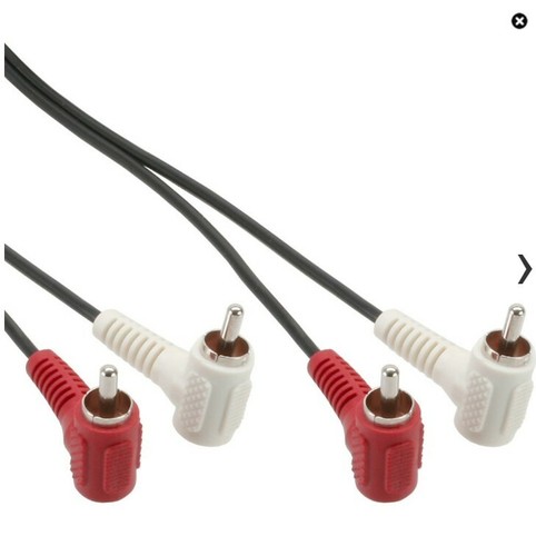 Cavo audio rca - audio,