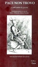 Libri Pace Non Trovo. Canti