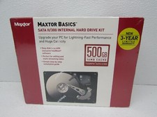 Disco rigido interno Maxtor
