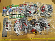 LEGO TMNT: Big Rig Snow