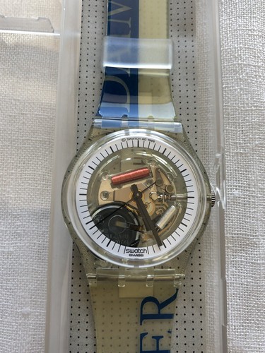 Nos swatch mercedes benz - -,