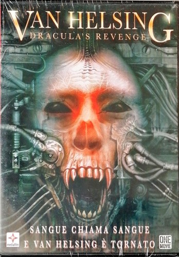 Van helsing dracula - van,