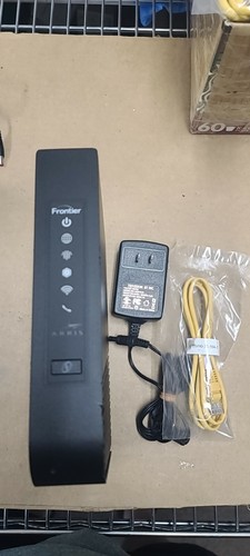 Arris frontier ethernet - arris,