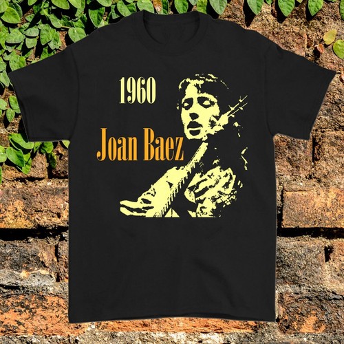 Shirt hot joan - baez, all
