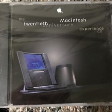 Raro CD vintage Apple The 20th