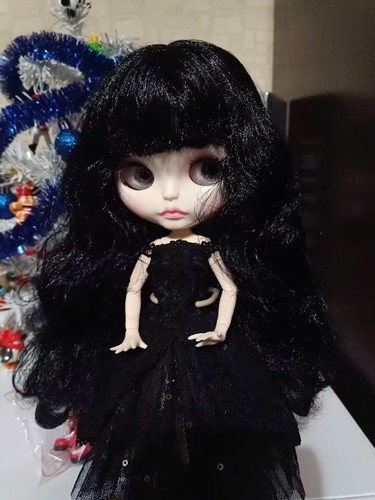 Bambola nuda blythe - bambola,