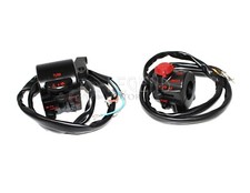 Honda CB400F entrambi gli