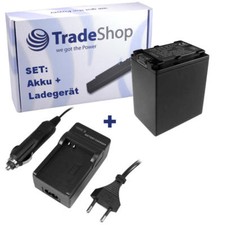 BATTERIA + CARICABATTERIE per