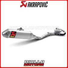 Scarico completo akrapovic - scarico,