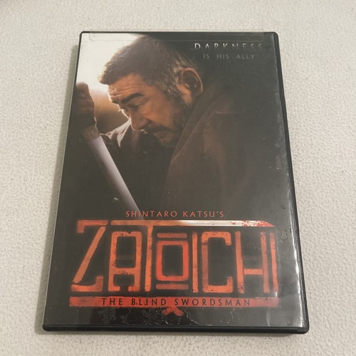 Zatoichi - , (dvd,