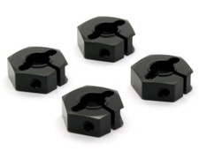 Team Magic E4RS/JS/JR II E4RS III E4RS4 alluminio 7075 trascinatore ruota TM507140BK 