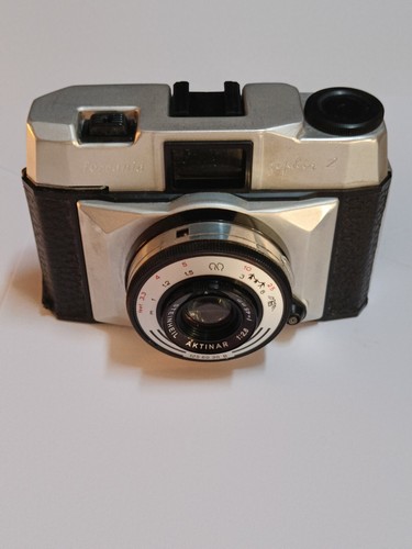 Macchina fotografica vintage - macchina,