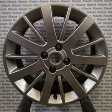 #CERCHIO LEGA USATO 6X16 4X100 ET45 CB56.5 FIAT GRANDE PUNTO 51732815 SPEEDLINE