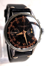 Baume mercier cronografo