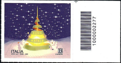 Italia 2022 natale laico - italia,