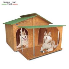 Cuccia 4XL Gigante con doppio