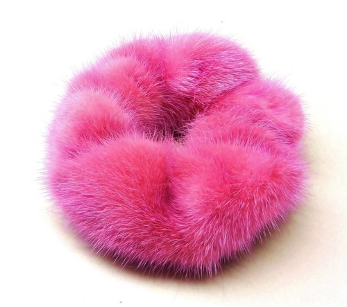 Cravatta per capelli fatta - , a