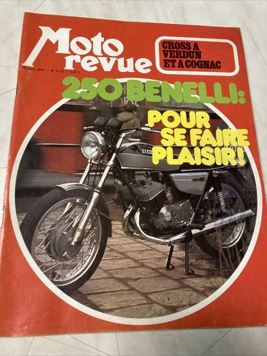 Rivista moto 2118 1973 - rivista,