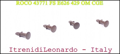 Roco 43771 e626 - fs, 429