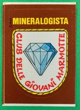 Adesivo CLUB DELLE GIOVANI