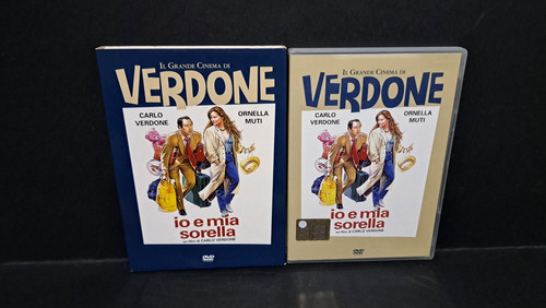 Dvd mia sorella il grande - dvd,