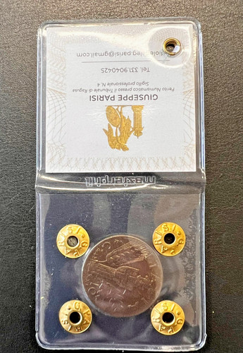 Regno italia 10 centesimi - regno,
