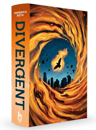 Divergent 15th anniversary - divergent,