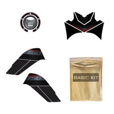 3D Sticker Tank Kit Compatible