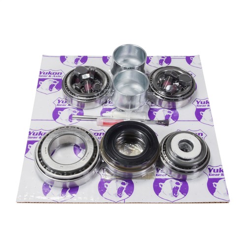 Yukon gear axle f8 8 - axle, f8.8-d