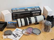 Obiettivo Canon EF fit 420-800