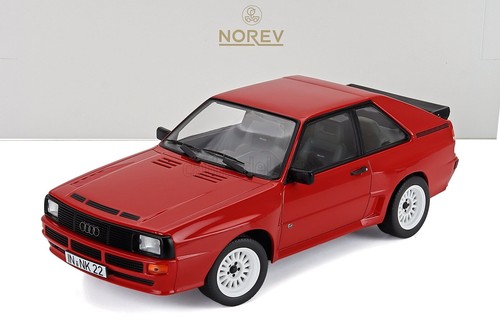 Norev audi sport quattro - audi,