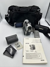 Canon HV10 HV10A MiniDV