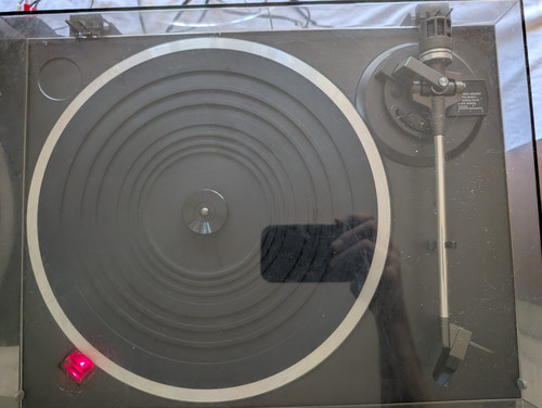 Technics qd22 giradischi - technics, sl-qd22