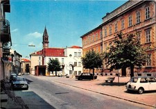 Cartolina - Postcard - Mede
