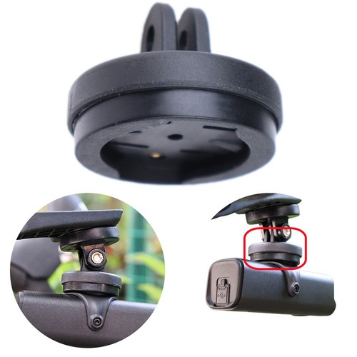 Supporto fotocamera fanale