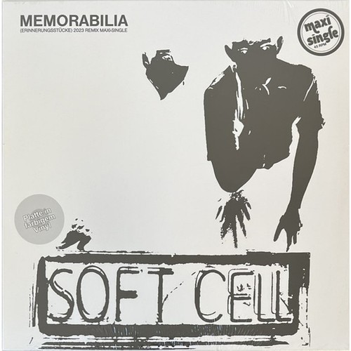 Soft cell memorabilia - soft,