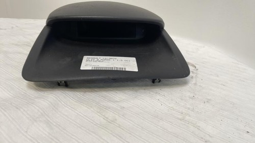 Monitor display renault - renault, clio