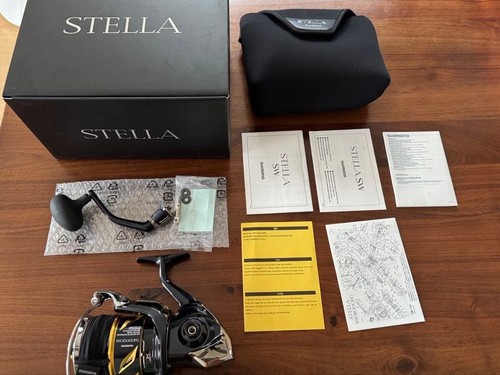 Modello shimano stella - modello, sw