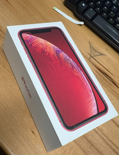 Apple iphone 64gb rosso - apple,