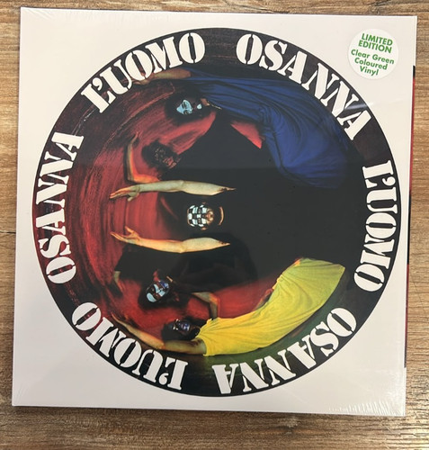 Osanna uomo vinyl - vinyl, magic