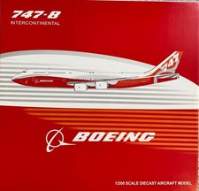 JC Wings 1:200 Boeing 747-8i