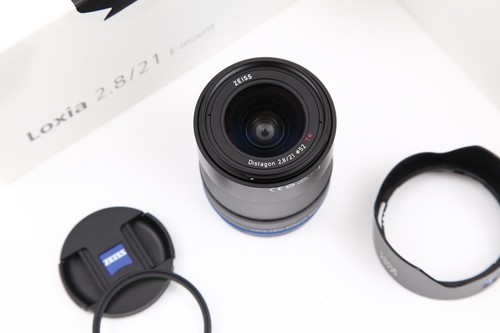 Zeiss loxia 2 8 - 21, mm
