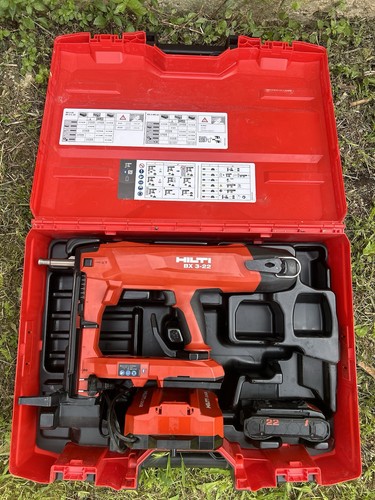 Cloueur hilti nuron - nuron, bx