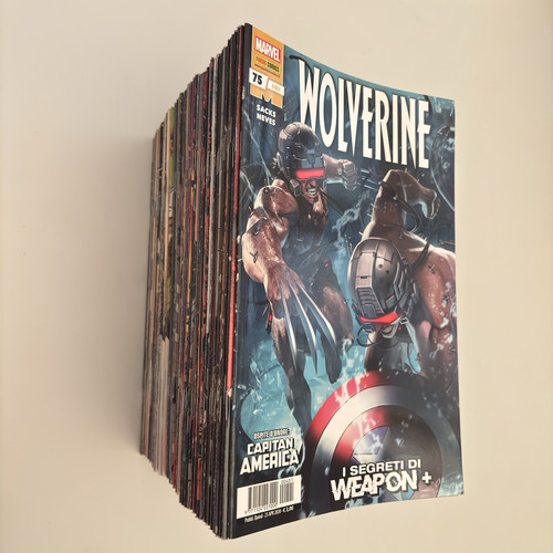 Wolverine 327 401 nuovissima - 327-401,