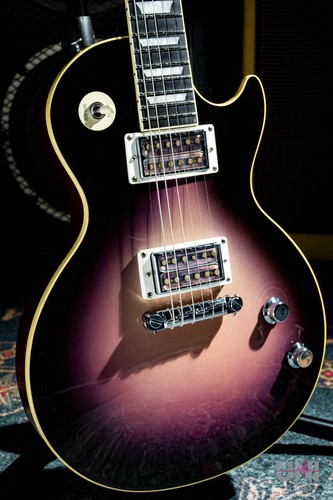 Gibson les paul goddess violet - paul,