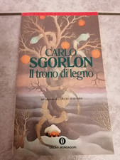 CARLO SGORLON - IL TRONO DI