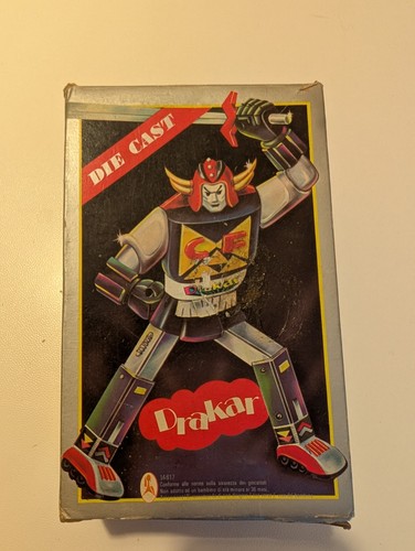 Robot drakar ceppi ratti - robot, ceppi-ratti