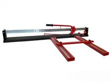 Taglia Piastrelle Tagliapiastrelle Mattonelle Manuale 1200mm Con Guida Laser