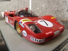 1:18 Tecnomodel, Ferrari 512S