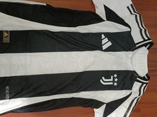 maglia calcio juve usata 1 volta sola taglia M